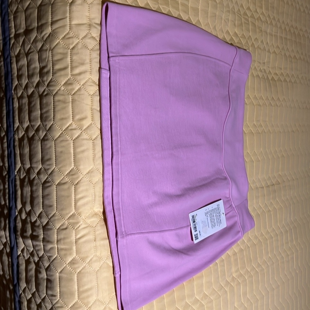 Lululemon Athletica Light Pink Pencil Skirt